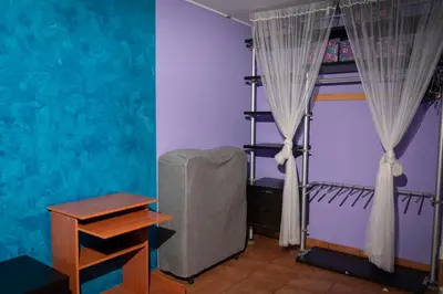 Cama o camas de una habitación en Casa Baja