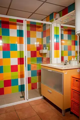 Un baño de Casa Baja