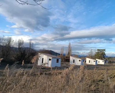 Paisaje cerca de este apartamento