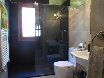 Un baño de Sagardikoetxea I