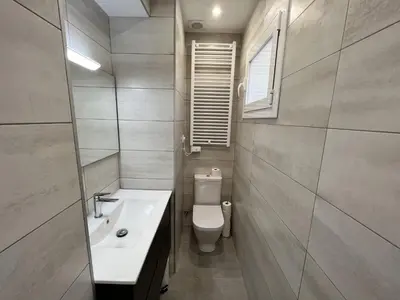 Un baño de Apartamenticos Boggiero VI
