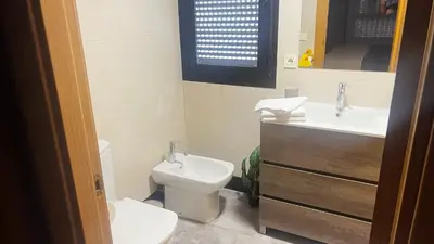 Un baño de El Primero G Zaragoza - Aljafería