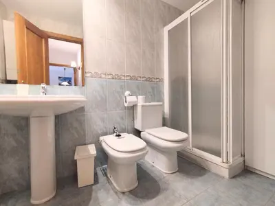 Un baño de CHECK-IN CASAS Siñoantonio