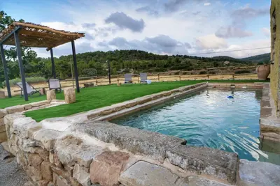 Piscina en o cerca de Serra de Martines