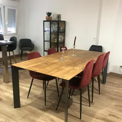 Plano de Casa Fitero