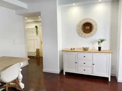 Plano de Encantador apartamento de 125 m2 en pleno centro -Prime Video