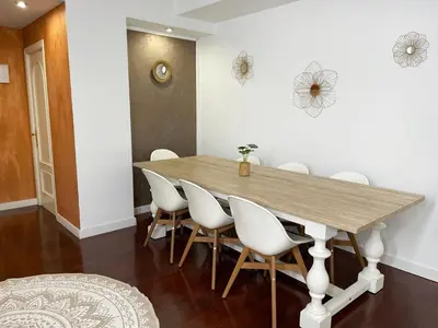 Plano de Encantador apartamento de 125 m2 en pleno centro -Prime Video