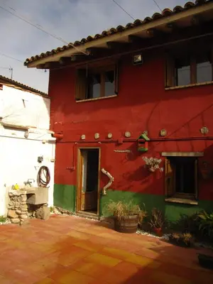 Edificio en el que se encuentra la casa o chalet