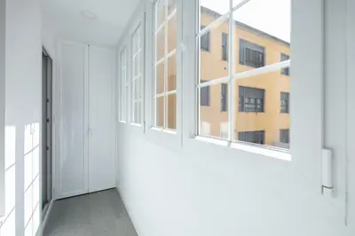 Plano de Apartamento Foro Romano