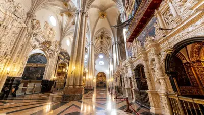 Plano de Apartamento Foro Romano