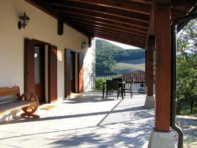 Paisaje cerca de este apartamento