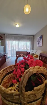 Cama o camas de una habitación en Ca l'Esmolet