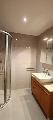 Un baño de Ca l'Esmolet
