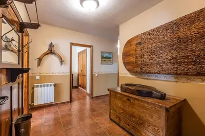 Una cocina o zona de cocina en La Vileta - Cornudella de Montsant