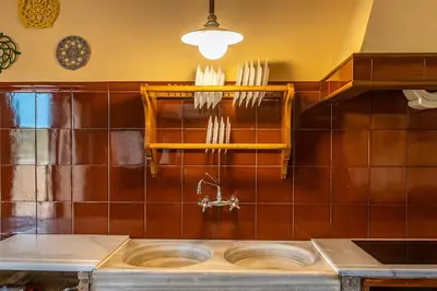 Un baño de La Vileta - Cornudella de Montsant