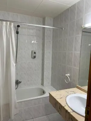 Un baño de HOTEL MARIA ROSA