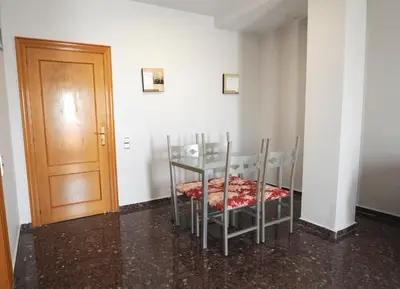 Zona de estar de HOTEL MARIA ROSA