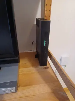 Plano de En el pleno centro de Biescas con garaje, ascensor y WiFi