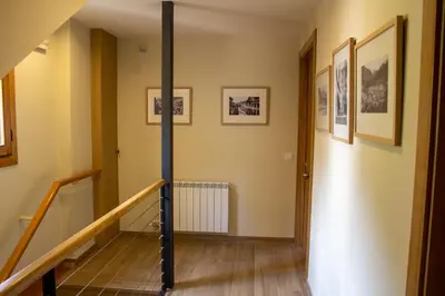 Plano de Apartaments Areny - L'Amfitriona