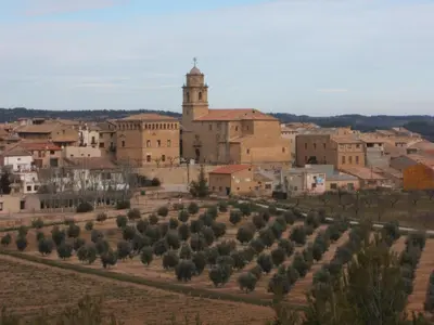 Paisaje cerca de este apartamento