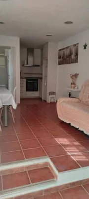 Una cocina o zona de cocina en Ca Victor II