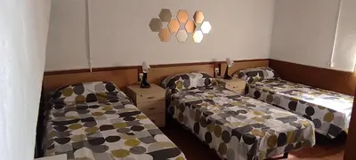 Cama o camas de una habitación en Ca Victor II