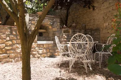 Plano de Vilosell Wine Hotel