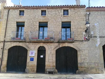 Edificio en el que se encuentra the country house