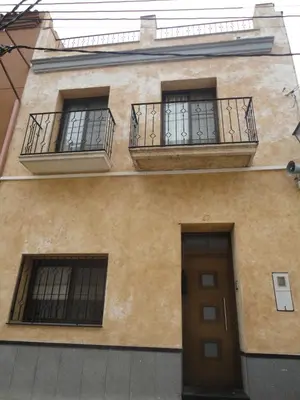 Edificio en el que se encuentra la casa o chalet