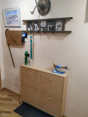 Plano de Apartamento en Escarrilla, sallent de gallego