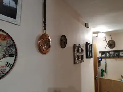 Plano de Apartamento en Escarrilla, sallent de gallego