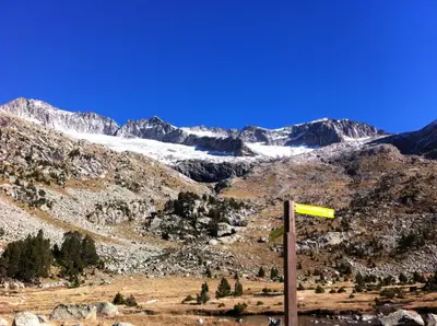 Paisaje cerca de este hostal o pensión