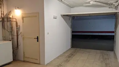 Plano de Jarandín 27 - Adosado familiar en Biescas
