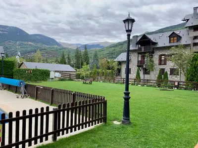 Paisaje cerca de este apartamento