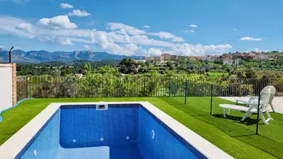 Piscina en o cerca de Mas De La Font