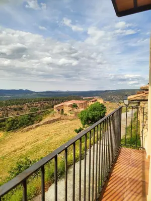 Paisaje cerca de esta casa o chalet