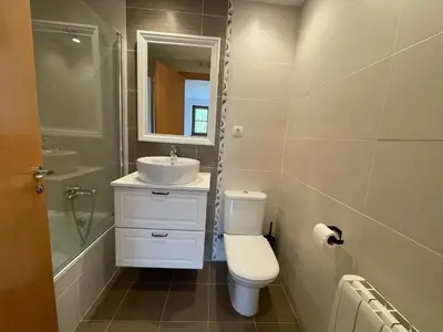 Un baño de B28 - Resid. La Coma 2º - Villmor