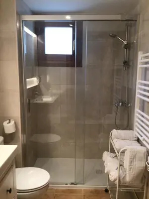 Un baño de Paso del Onso