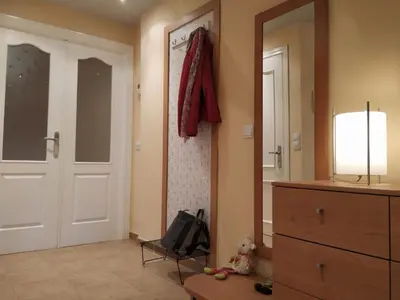 Un baño de Apartamento EntreRíos
