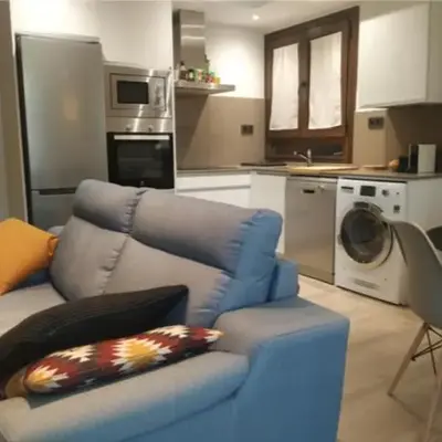 CHECK-IN CASAS La Tuca