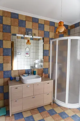 Una cocina o zona de cocina en Casa Rural La Pinta- SendaViva y Bardenas