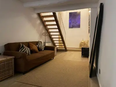 Zona de estar de Mata Hari