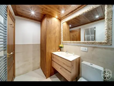 Un baño de SABOREDO en Val de Ruda