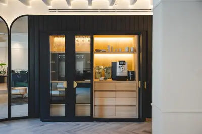 Plano de ORA Hotel Priorat, a Member of Design Hotels
