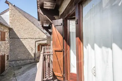 Edificio en el que se encuentra el apartamento