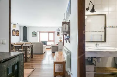 Plano de Aiguamoig by SeaMount Rentals