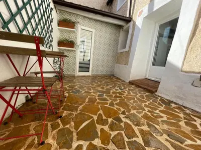 Plano de APARTAMENTO LUCÍA Y ALISA