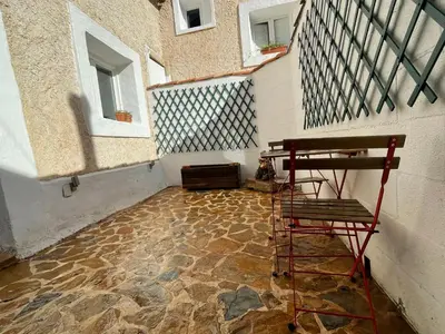 Plano de APARTAMENTO LUCÍA Y ALISA