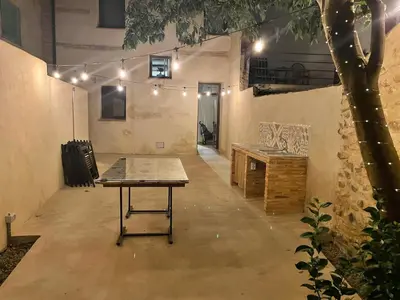 Plano de Casa Bulbón