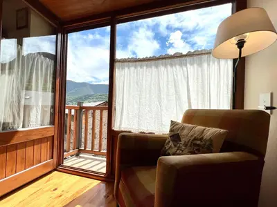 Paisaje cerca de este apartamento